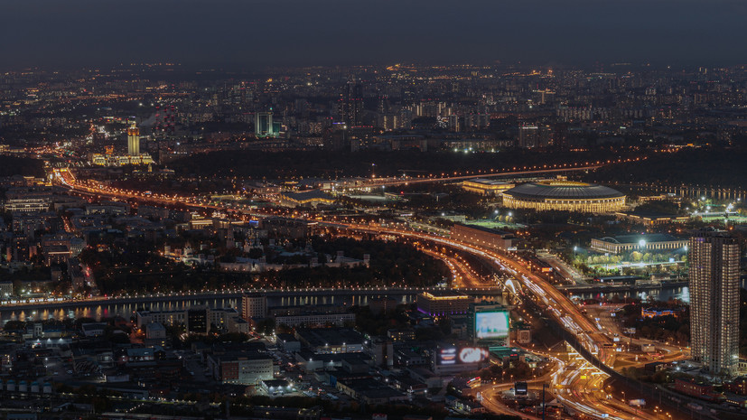 Собянин: Москва стала одним из самых безопасных мегаполисов мира