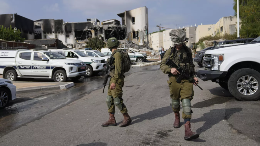 Армия Израиля сообщила о разрушении крупного тоннеля ХАМАС