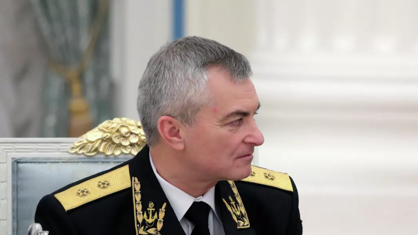МУС выдал ордер на арест командующего Черноморским флотом России