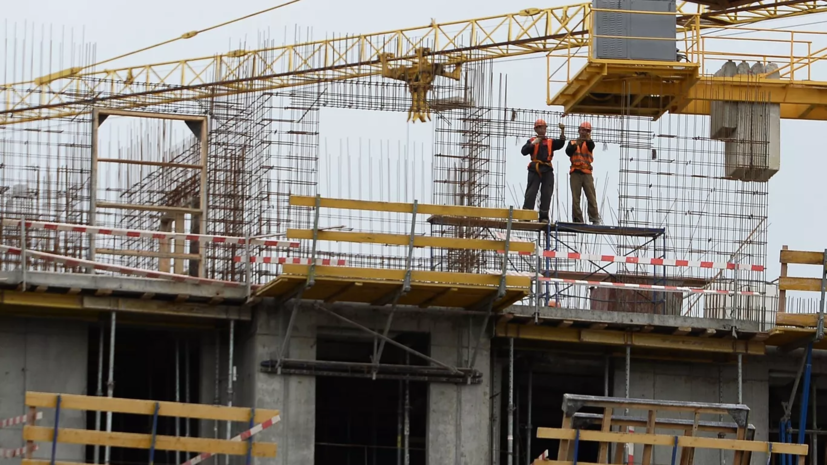 В Ставропольском крае идёт строительство 219 многоквартирных домов