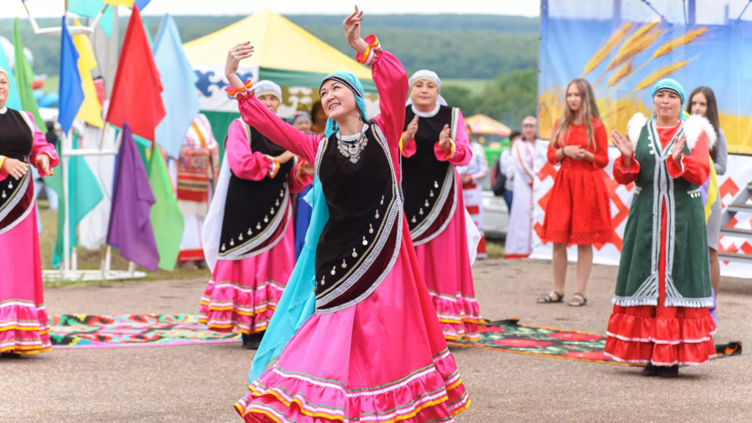 В Татарстане утвердили даты проведения праздника Сабантуй