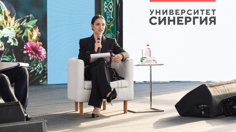 Медведева считает планирование секретом успеха в личной жизни и бизнесе