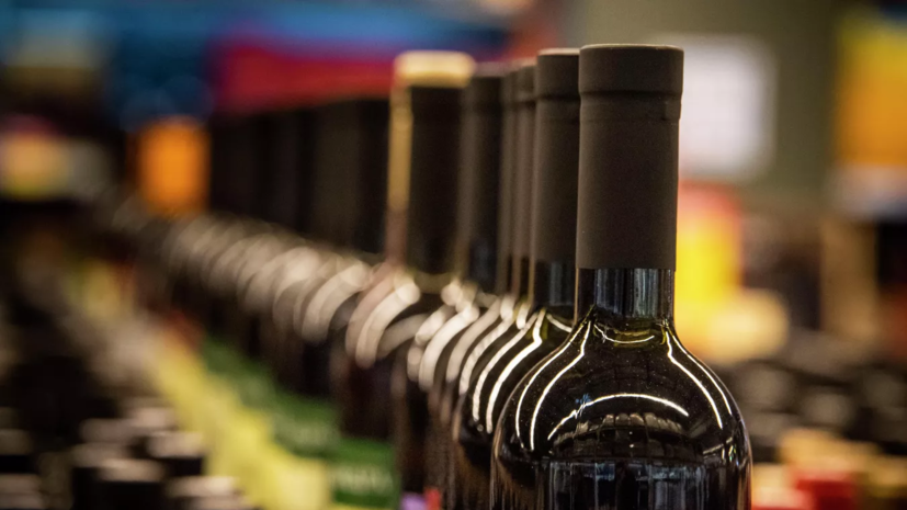 Виноделы призвали власти России ввести ограничения на импорт вина