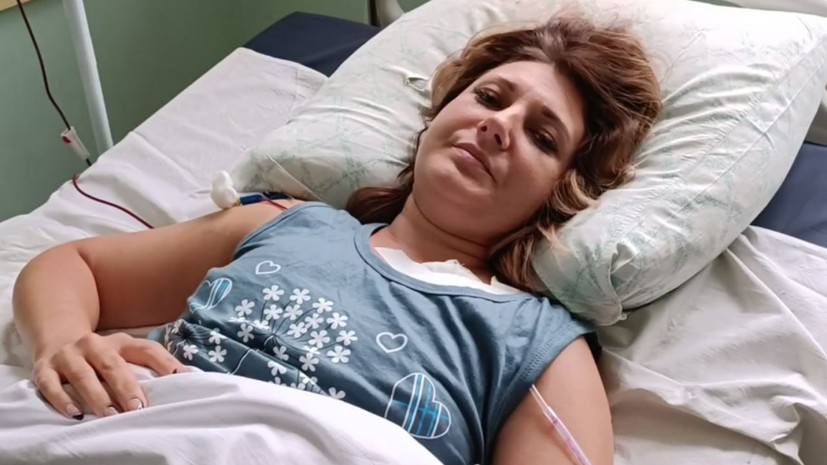 Спасая раненых: фельдшер МЧС Марина Седова из Донецка пострадала от обстрела ВСУ