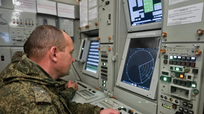 Старовойт: в небе над Курском и Курской областью работает ПВО