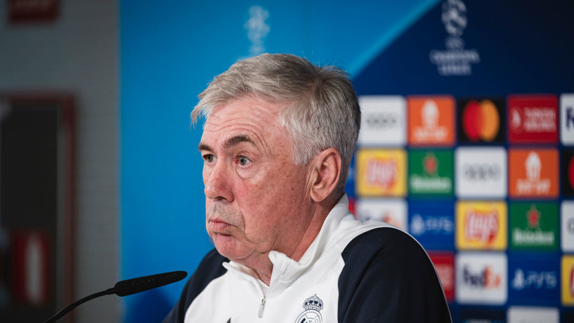 Relevo: главному тренеру «Реала» Анчелотти грозит почти пять лет тюрьмы