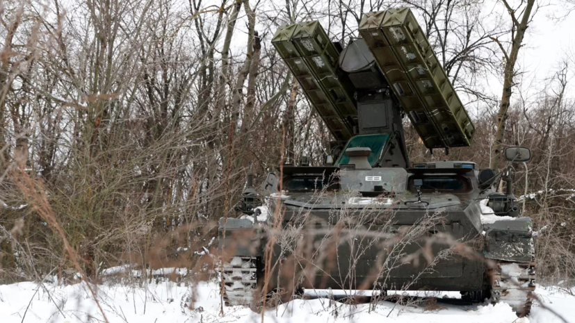 Ракетную опасность отменили в Железногорске Курской области