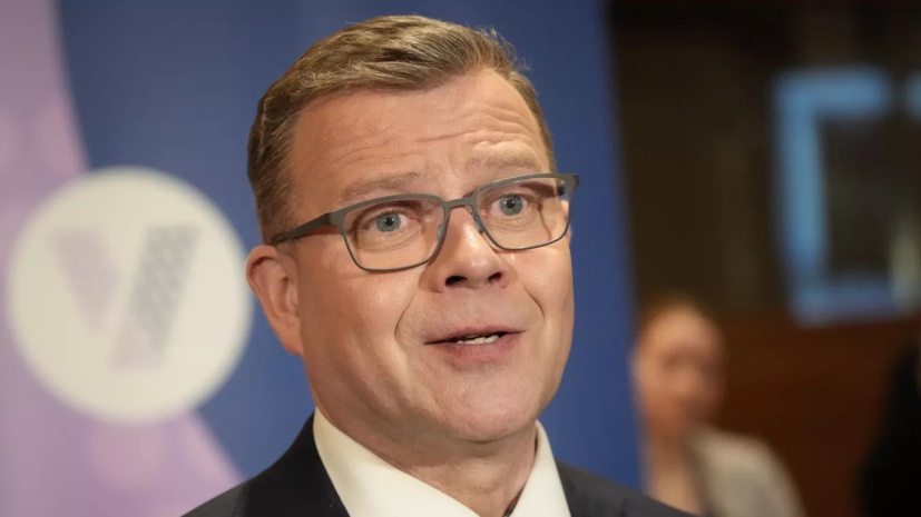 Премьер Финляндии может одобрить транзит ядерного оружия