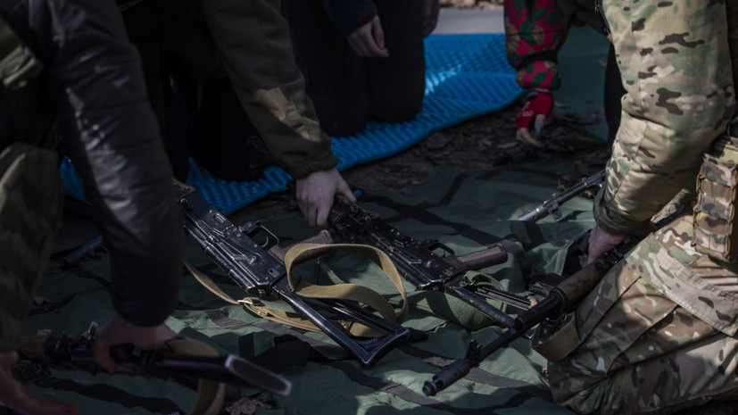 WSJ: переходные власти Судана тайно передавали оружие Украине