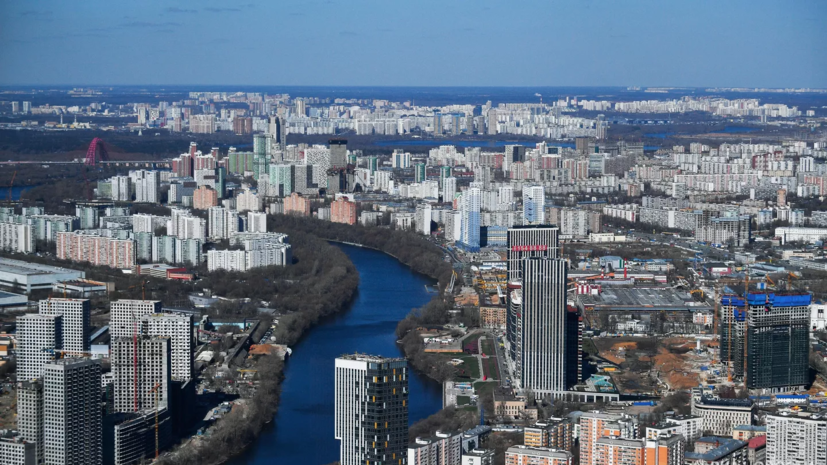 В Москве усилили контроль качества воды в преддверии весеннего половодья