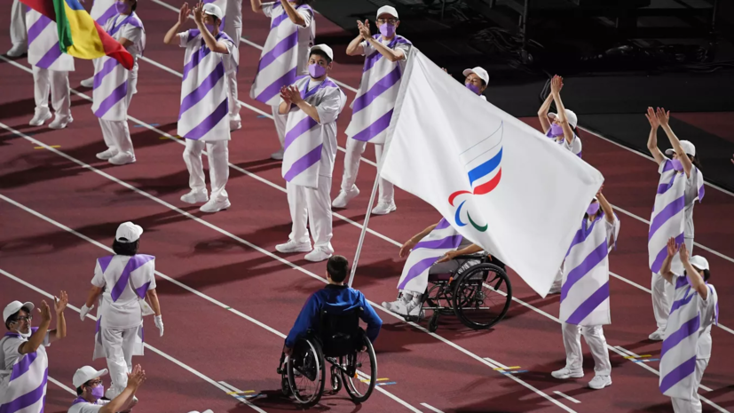 В состав российской делегации на Паралимпиаде могут войти 125 спортсменов
