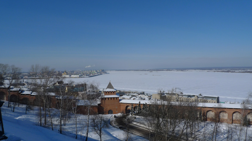 Объём инвестиций в капитал Нижегородской области вырос на 36,6% в 2023 году