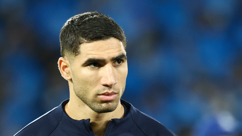 Конур: «Реал» летом может рассмотреть переход защитника ПСЖ Хакими