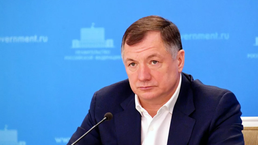 Хуснуллин: до 2030 года планируется обновление семи аэропортов юга России