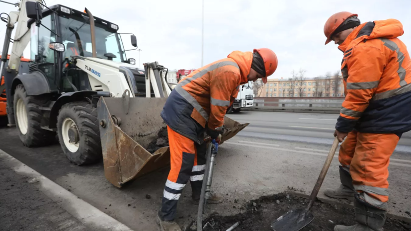 В Челябинской области рассказали о работе по ремонту дорог