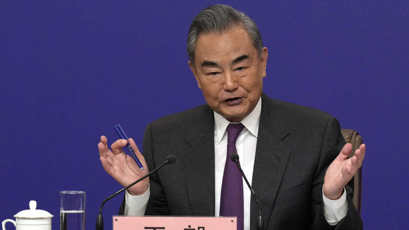 Глава МИД КНР Ван И призвал не разрушать стабильность на Корейском полуострове