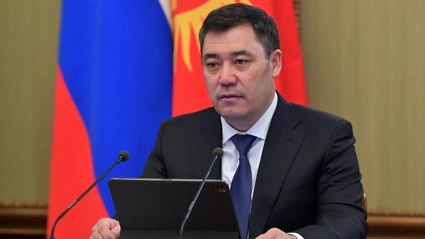 Ограничения на потребление электроэнергии вводят в Киргизии из-за ремонта ГЭС