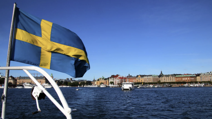 FT: Швеция в составе НАТО может стать центром переброски войск