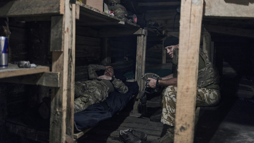 Киев построит фортификации на приграничных землях Чернобыльского заповедника