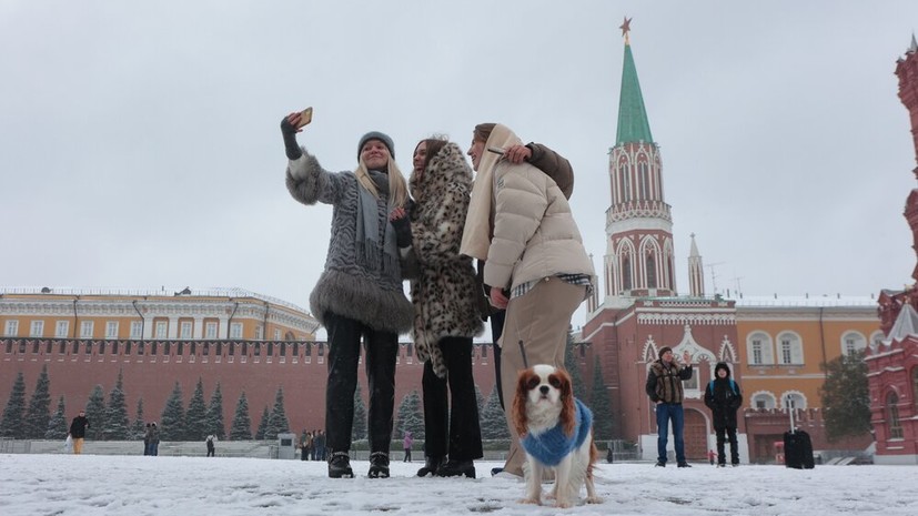 МИД ФРГ настоятельно рекомендовал гражданам воздержаться от визитов в Россию