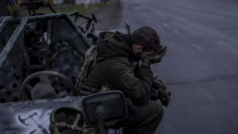 ТСН: на Украине оправдали военнообязанного, который избил работников военкомата