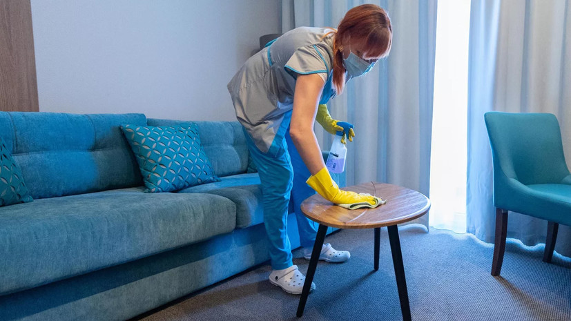 Путин потребовал контролировать качество услуг гостиниц Краснодарского края