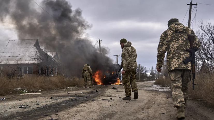 В парламенте Франции призвали установить красные линии в помощи Киеву