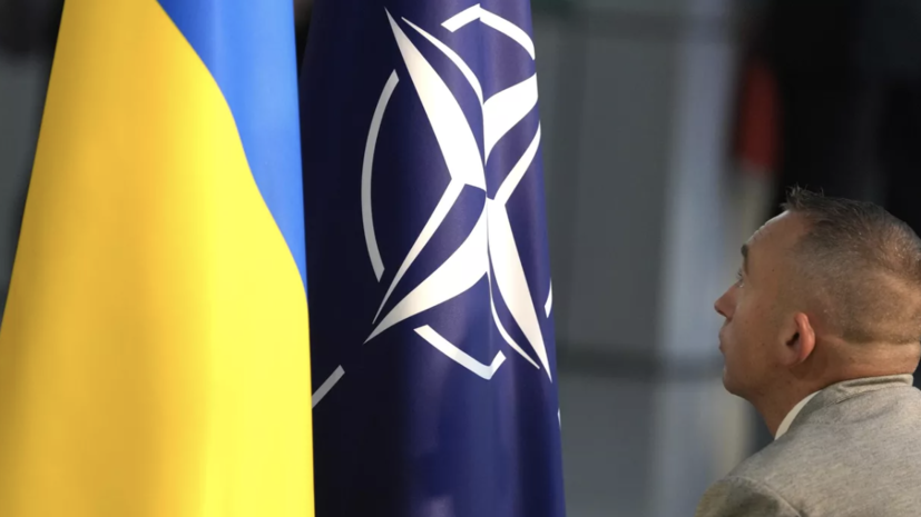 AT: НАТО угрожает ввести войска на Украину из-за краха ВСУ