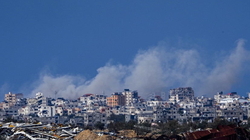 МИД: из-за конфликта в Газе число участков в Израиле на выборах сокращено