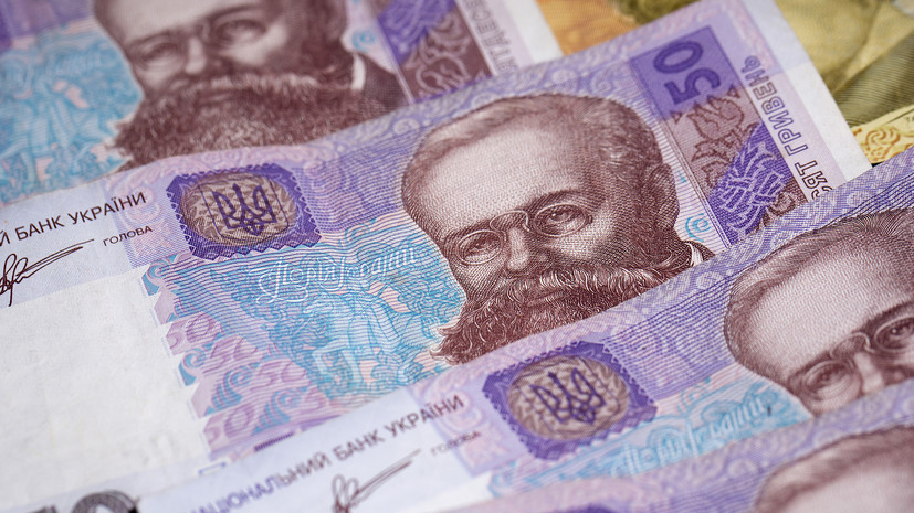 На Украине признали, что страна задолжала пенсионерам более $1,7 млрд