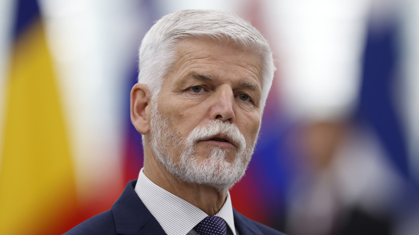 Президент Чехии: средства для закупки снарядов для Украины собраны