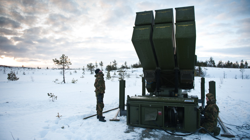 «Имитация бурной деятельности»: почему Норвегия присоединилась к коалиции по обеспечению Украины системами ПВО и ПРО
