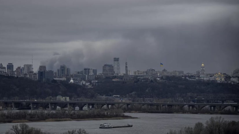В четырёх регионах Украины прозвучали сигналы тревоги