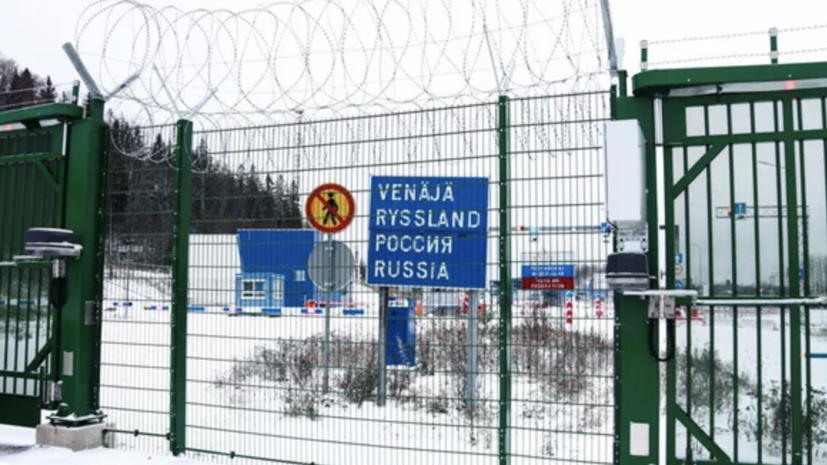 Yle: финский муниципалитет Виролахти исчезает из-за закрытия границы с Россией