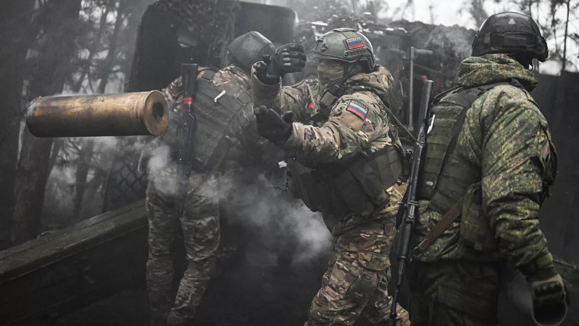 Welt: ВС России прорывают фронт, а у ВСУ не хватает солдат и боеприпасов