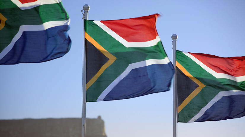 Представитель президента ЮАР: СМИ следует больше говорить о самостоятельной Африке