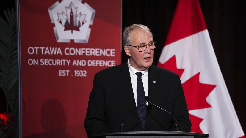 МО Канады: Оттава присоединится к коалиции БПЛА для Киева