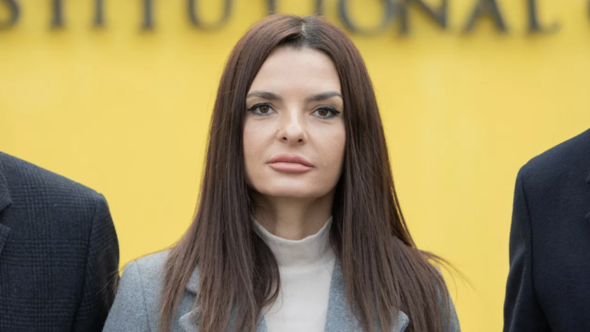 Глава Гагаузии вернулась в Молдавию после визита в Россию