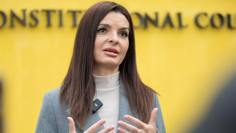 Евгения Гуцул после возвращения из России: мы хотим мира, добра и дружбы