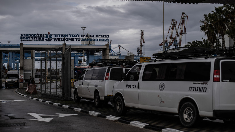 Кэмерон призвал Израиль начать принимать гумпомощь для Газы через порт Ашдод