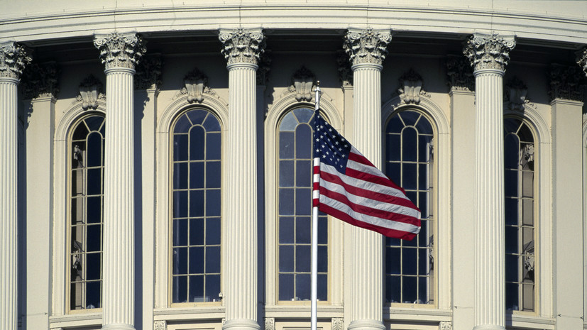 Сенат США поддержал законопроект о государственном финансировании