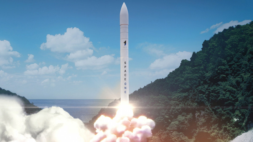 Первый запуск ракеты с частного космодрома в Японии отложили