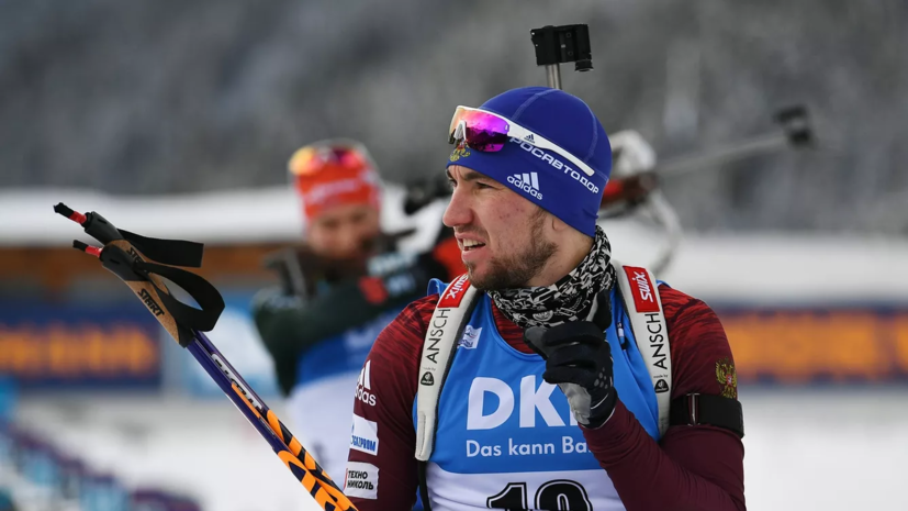 Биатлонист Логинов стал вторым на Сахалинском лыжном марафоне