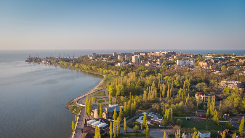 Инфраструктура Таганрога не получила повреждений после атаки БПЛА