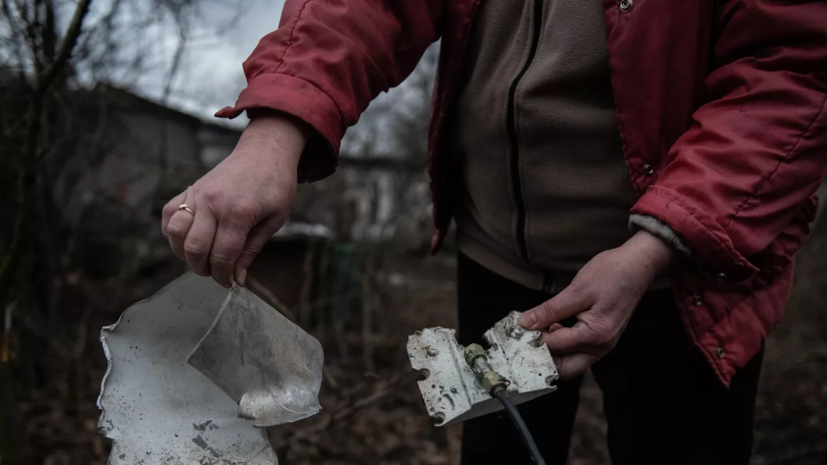 Сальдо: мужчина пострадал при обстреле Голой Пристани в Херсонской области