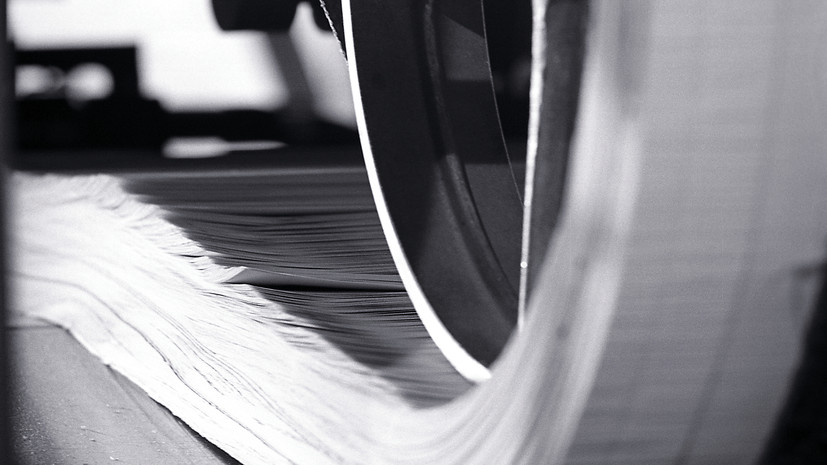 Московские производители бумаги и бумажной продукции нарастили объёмы выпуска на 20%