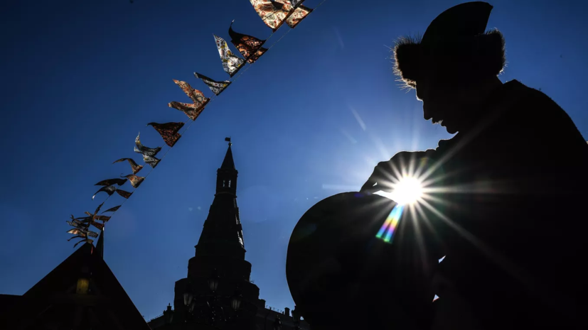 В Москве установят 220 праздничных декоративных конструкций к Масленице