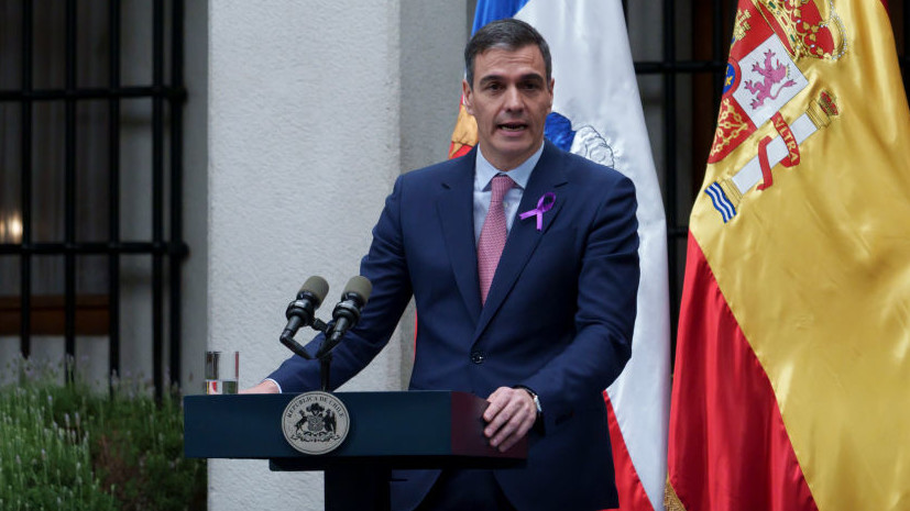 Премьер Испании пообещал упразднить проституцию в стране