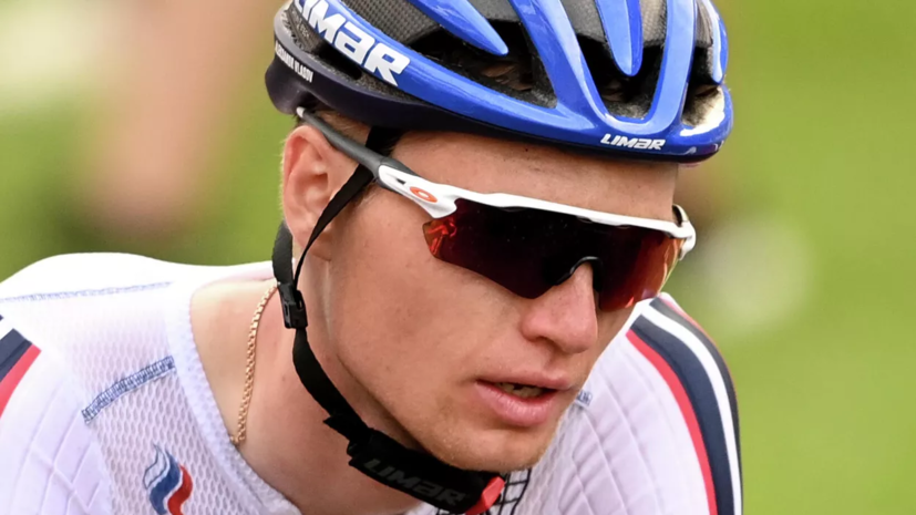 Россиянин Власов выиграл седьмой этап велогонки Париж — Ницца