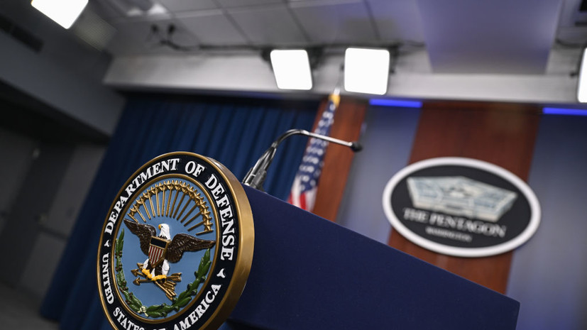 В Пентагоне не принимали решения о переброске морпехов на Гаити